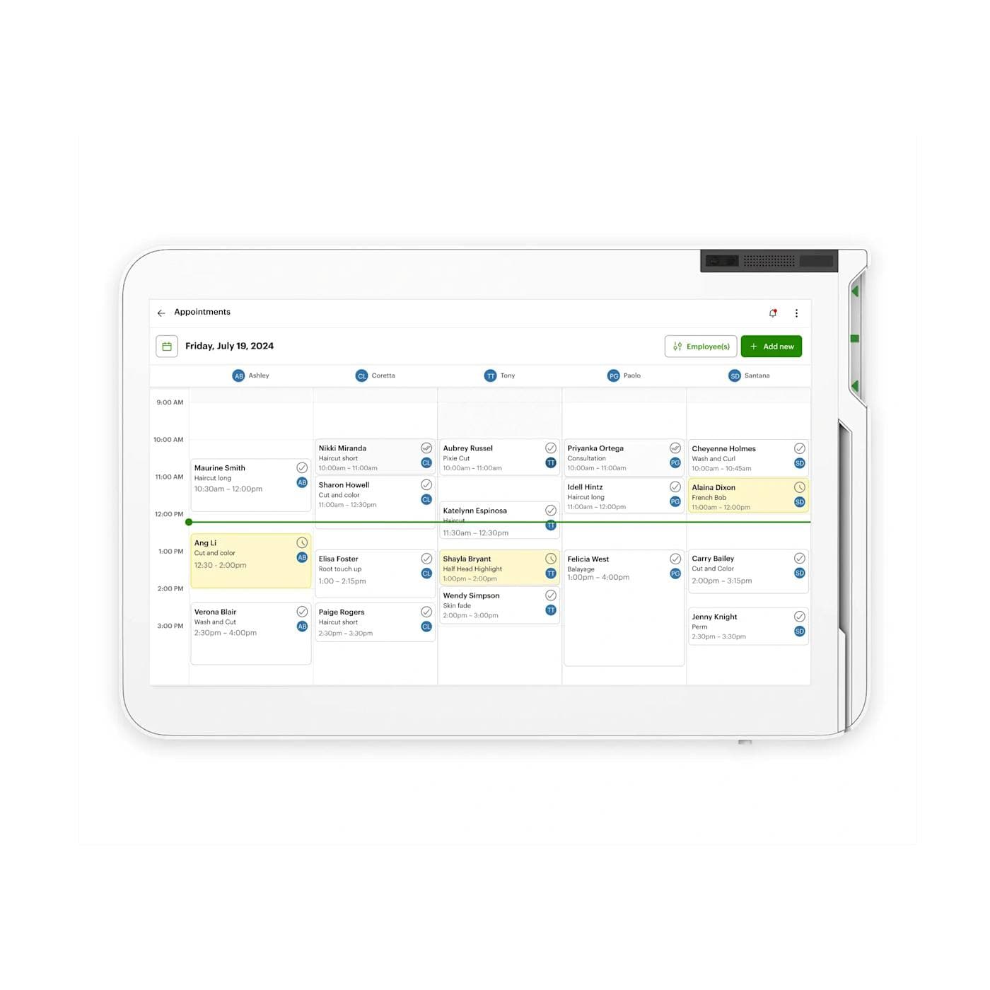 The System That Helps Set Your Services Apart