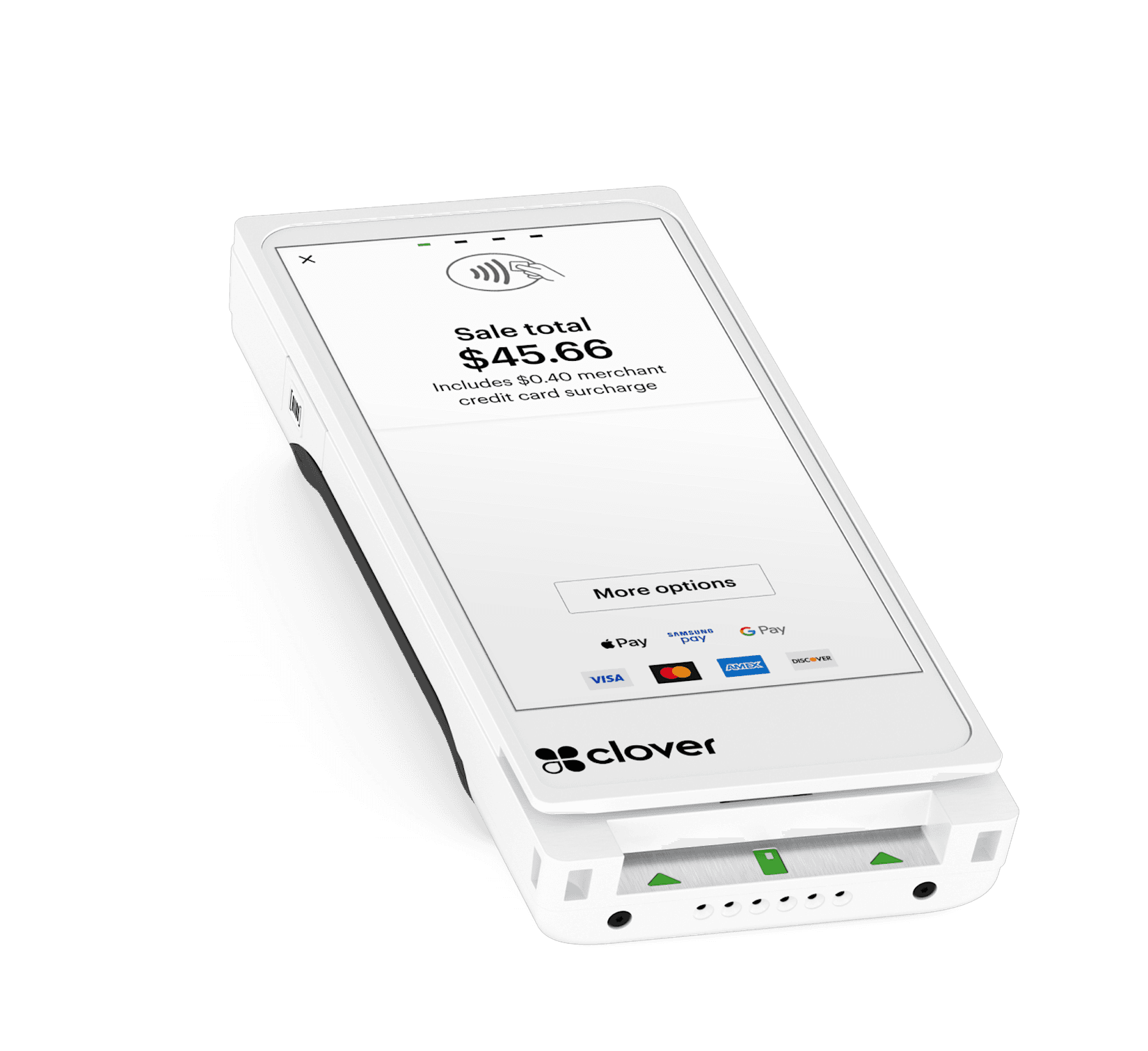 Clover Flex Pocket