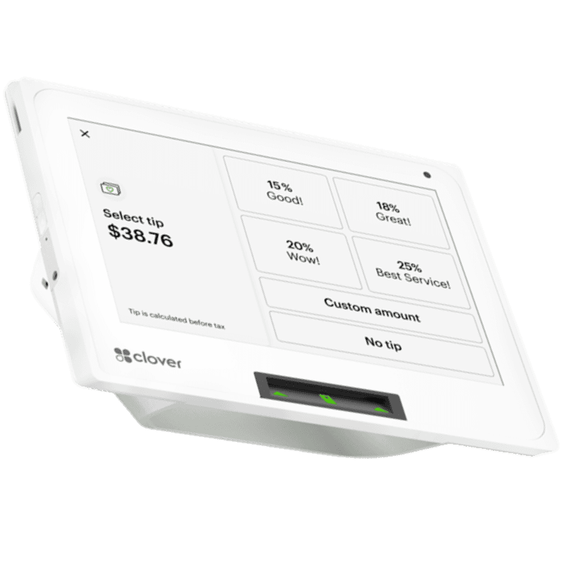 Clover Mini — 1