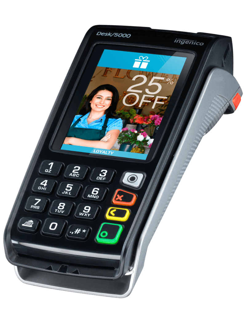 Ingenico Move 5000 — 1