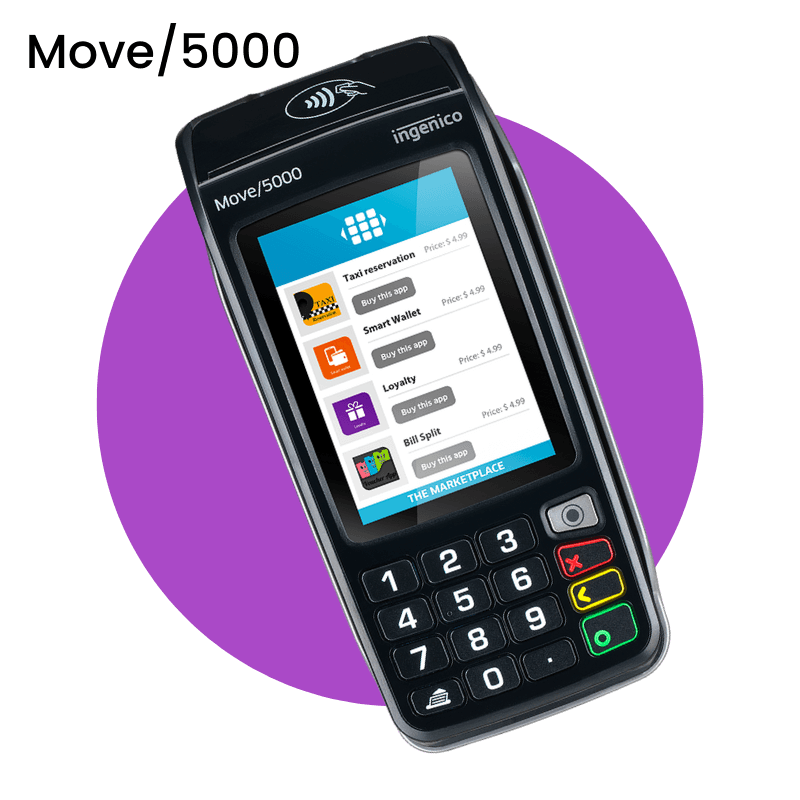 Ingenico Move 5000