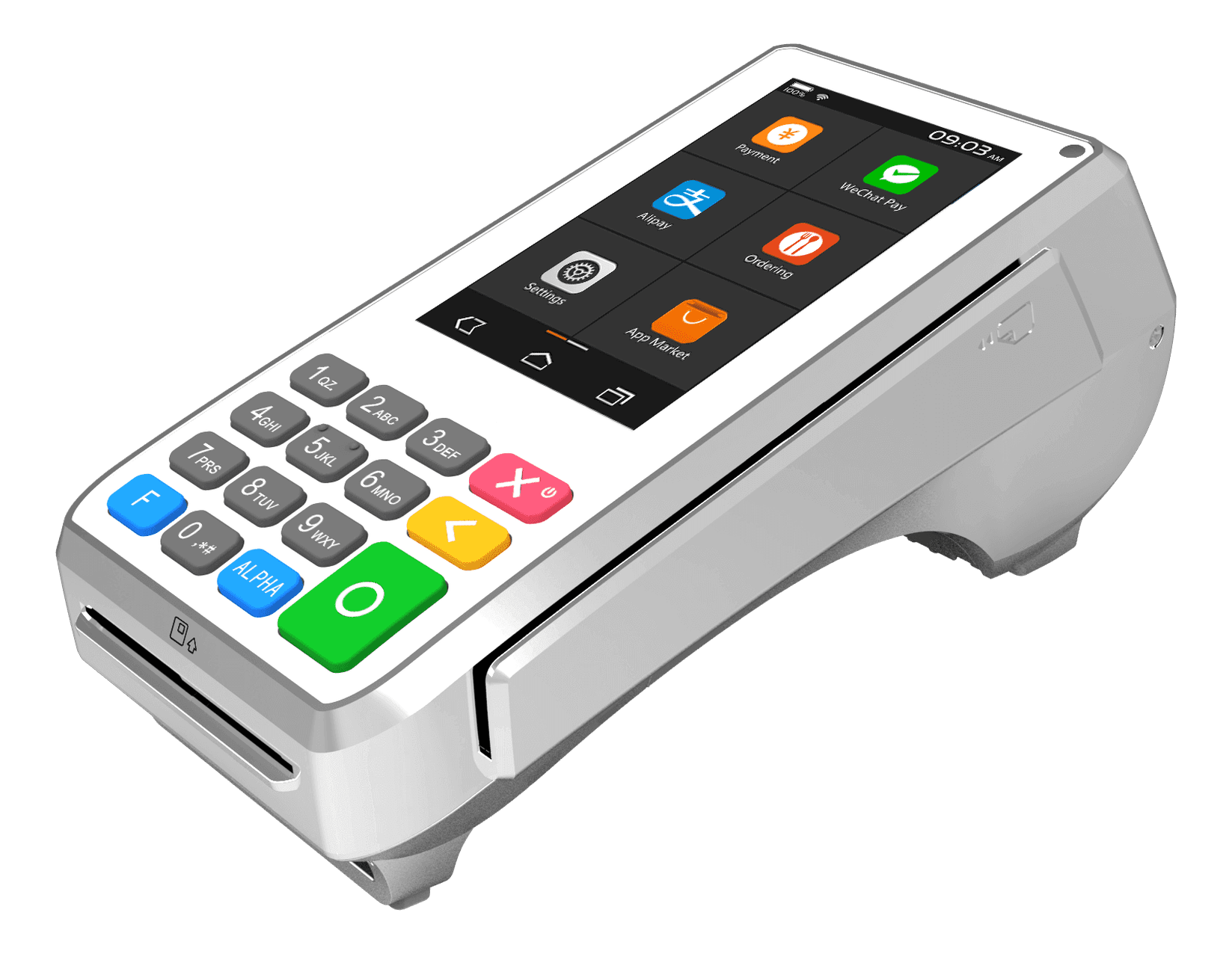 PAX A80