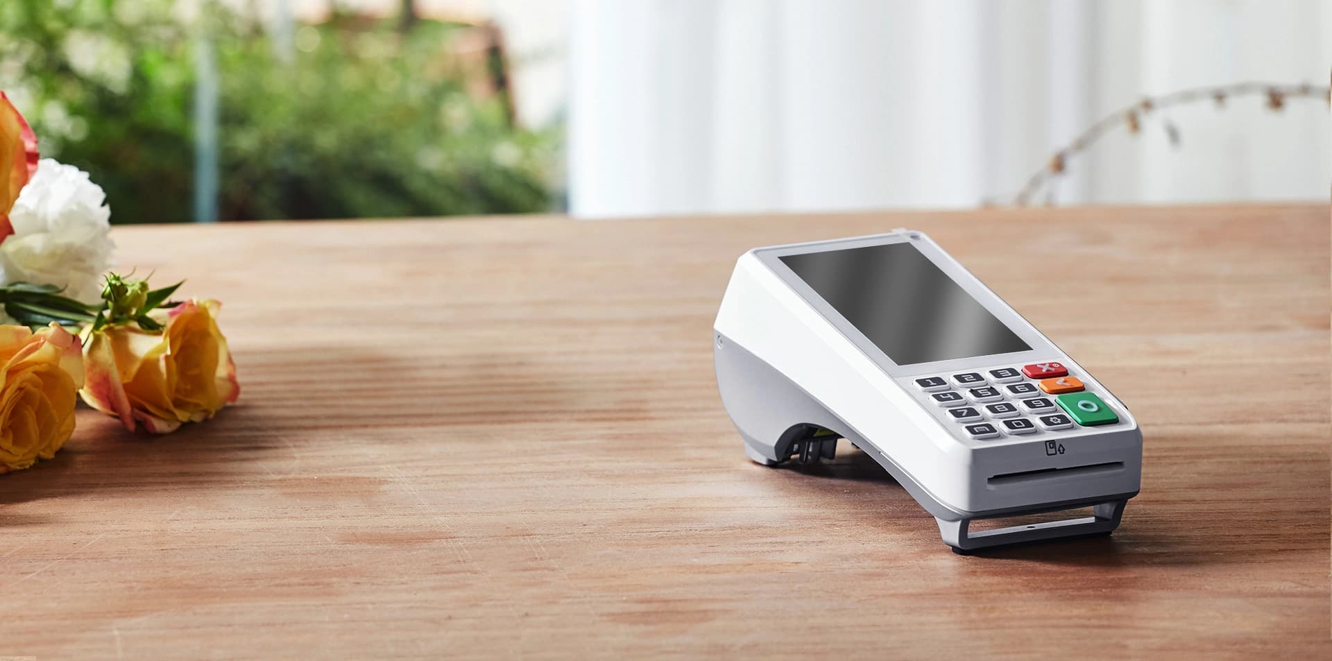 PAX A80 — 1
