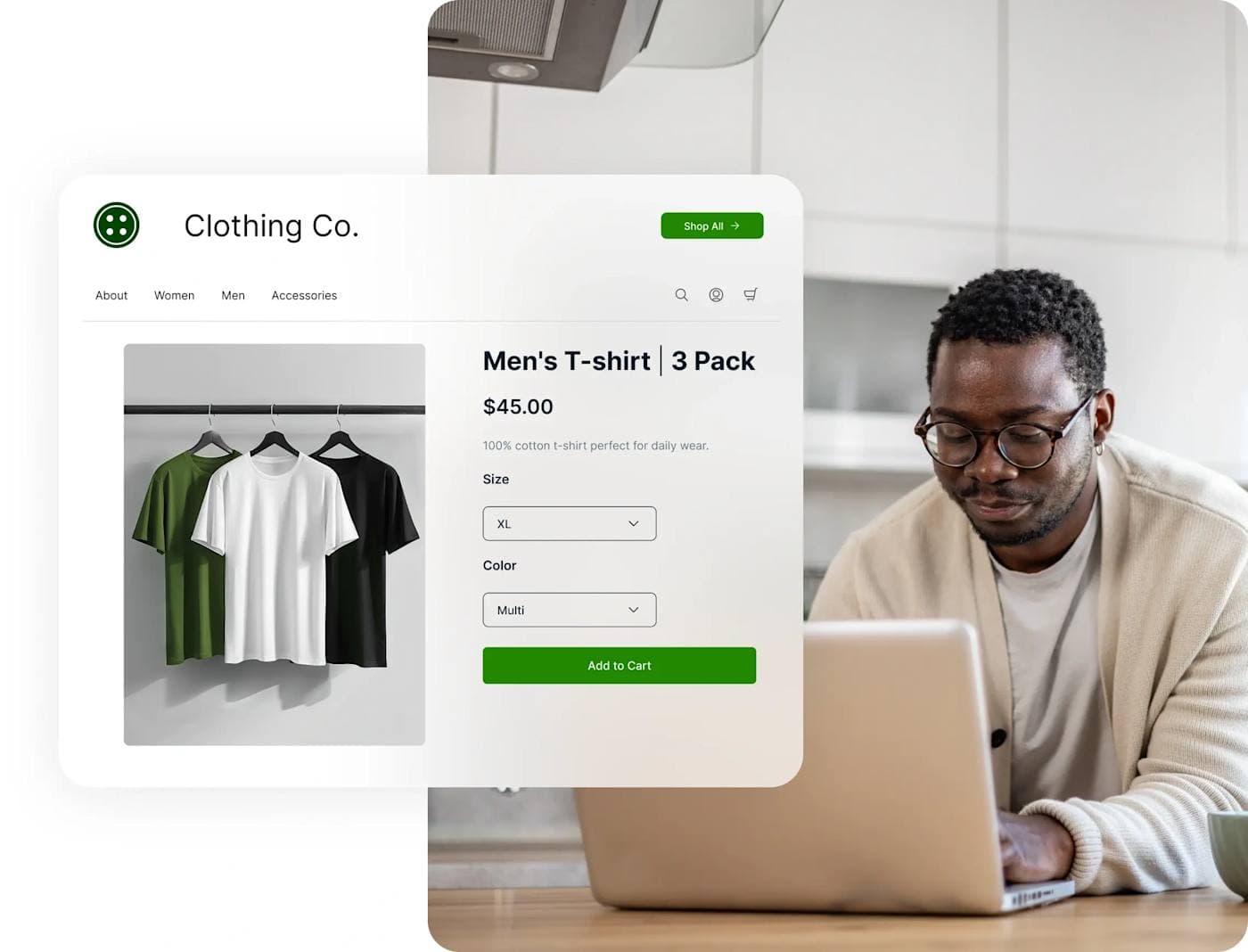 Commerce en ligne